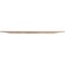 Ekena Millwork Chevron Wood Fretwork Pierced Ceiling Medallion, Hickory, 38"OD x 9 7/8"ID x 1/4"T CMWP38X38X0250CHHI - alternate 3